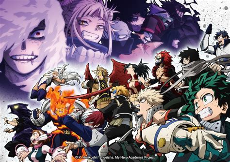 xxx my hero academia|My Hero Academia Category